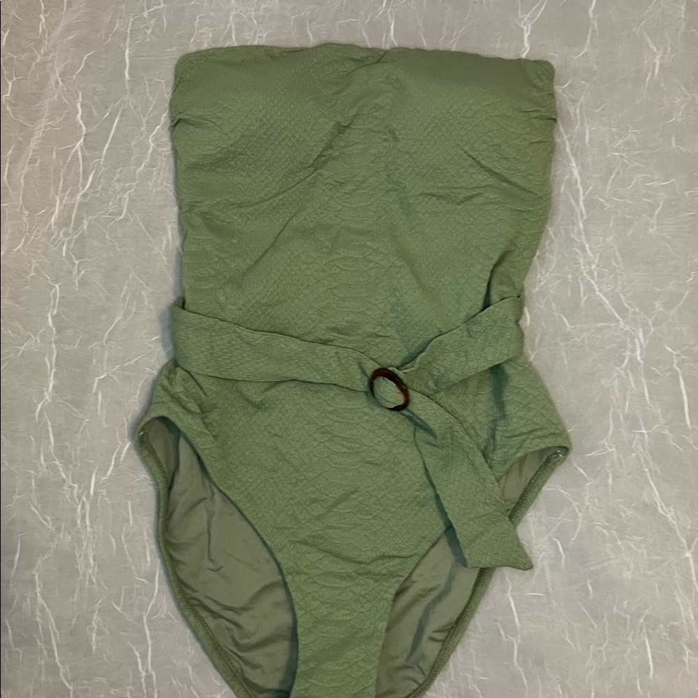 One Piece Swimsuit